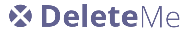 DeleteMe Logo